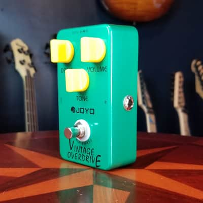 Joyo JF-01 Vintage Overdrive Pedal image 3