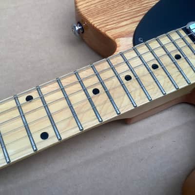 Samick Valley Arts Custom Shop Pro telecaster / 90’s / Left Hand Lefthanded / very nice ! image 16