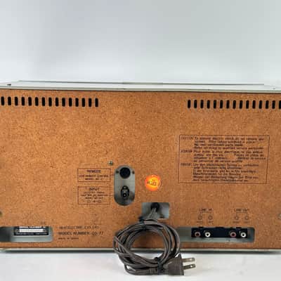 Akai GX-77 Reel to Reel Auto Reverse Tape Deck image 11