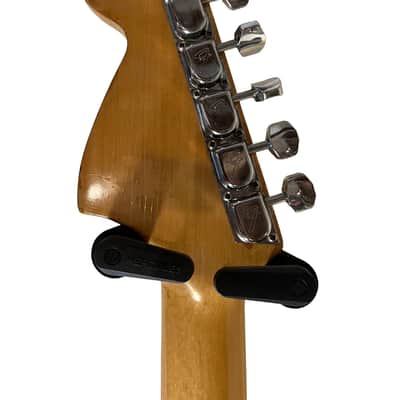 Fender Stratocaster Hardtail with 3-Bolt Neck, Maple Fretboard - 1977 - Sunburst image 6