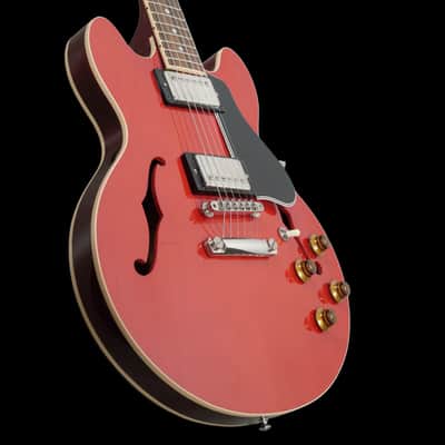 Gibson Custom Shop Art & Historic 336 Cherry Semi Hollow image 2