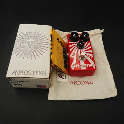 Analogman Peppermint Fuzz Pedal 05/2011 image 8