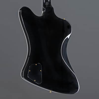 Gibson Firebird Custom Ebony - Custom Electric Guitar image 5