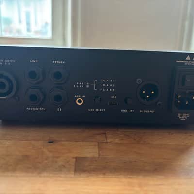 Darkglass Microtubes 500 V2 500-Watt image 3