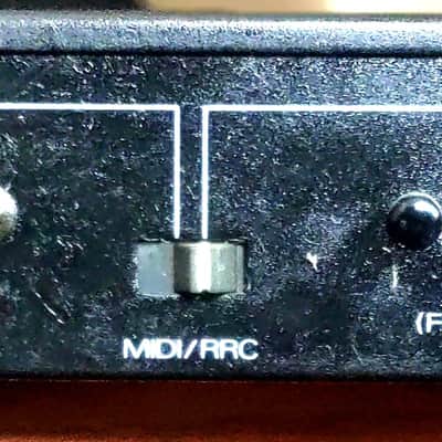 Roland GR-50 Guitar MIDI Controller/Synthesizer image 7