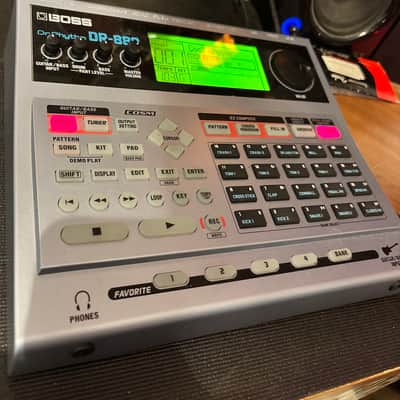 Boss DR-880 Dr. Rhythm 2004 - 2016 - Gray