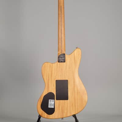 FENDER AMERICAN ACOUSTASONIC JAZZMASTER OCEAN TURQUOISE image 6
