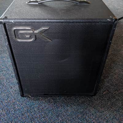 Gallien-Krueger MB112-II 200 Watt Amp w/ GK MBP115 200W Powered Cab image 2