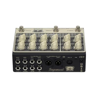 Tone King Imperial Preamp Pedal image 3
