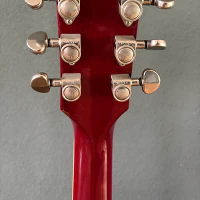Gibson ES-335 Dot 1991 Cherry image 6
