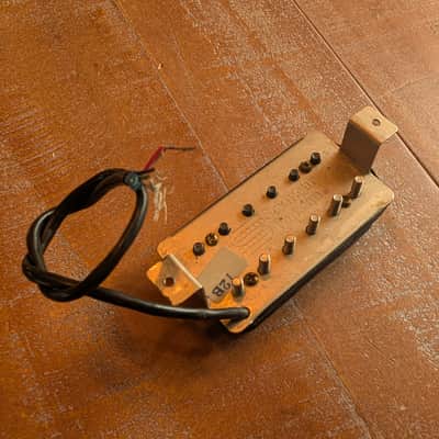Seymour Duncan Screamin Demon Humbucker Guitar Pickup 12B 9.84K Black image 6