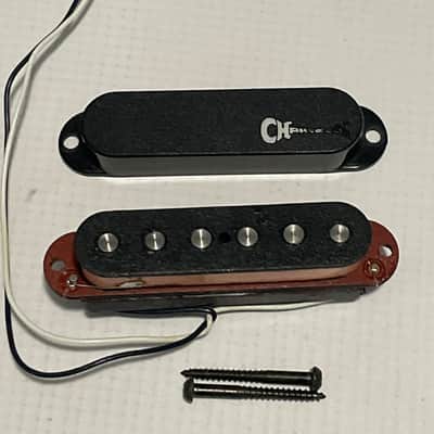 1980's Charvel Charvette Model Series Guitar USA J100 Neck Single Coil Pickup 6.15k image 3