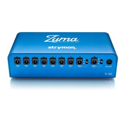 Strymon Effects Zuma High Current Power Supply image 1