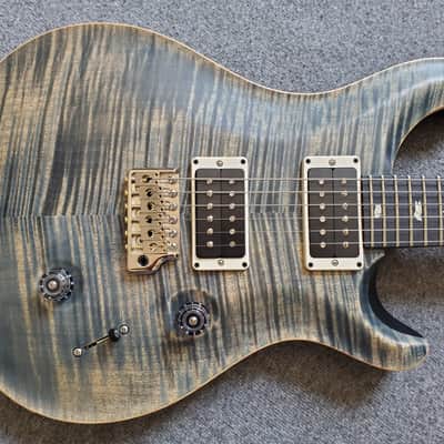 PRS Custom 24 Satin 10-Top with Rosewood Neck image 1