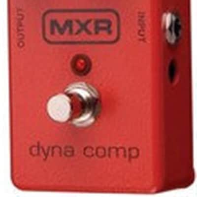 MXR M102 Dyna Comp Compressor image 2