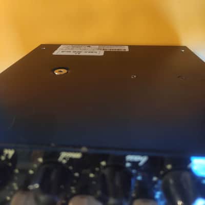 DV Mark DV Micro 50 2-Channel 50-Watt Guitar Amp Head Black! image 4