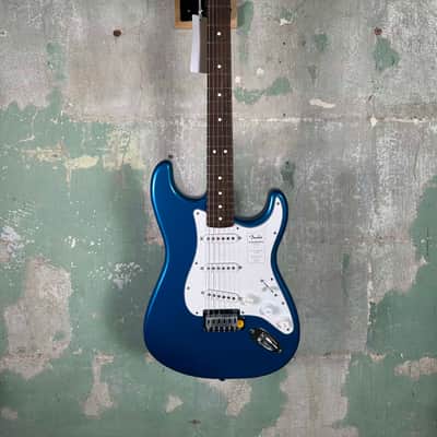 Fender Standard Stratocaster 2025 - Present - Aqua Marine Metallic image 1