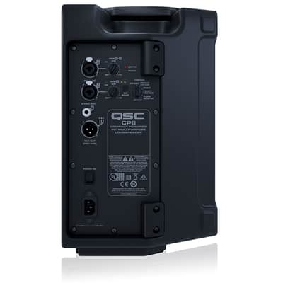 QSC Pro Audio CP8 image 3