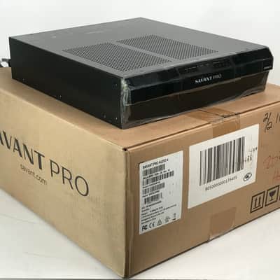 Savant Pro Audio 4 SMA-5000-00 (Brand New) image 1