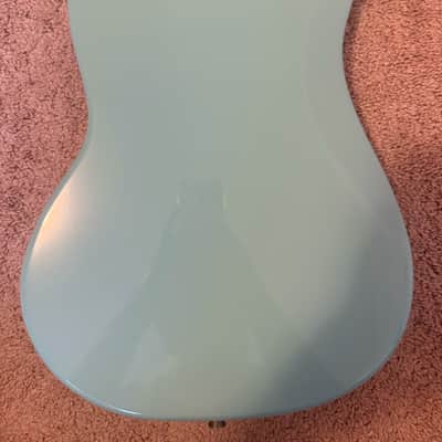 1997 Fender MG-69 Mustang Reissue MIJ image 5