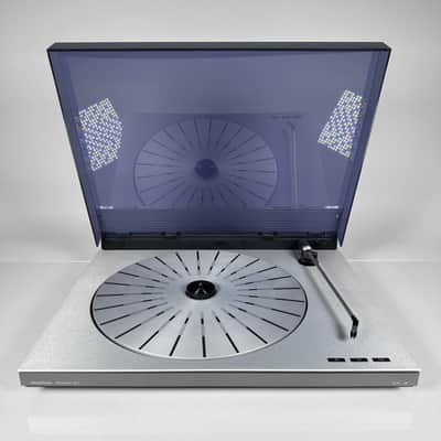 Bang & Olufsen Beogram RX2 Record Player Turntable w/ MMC3 Cartridge image 2