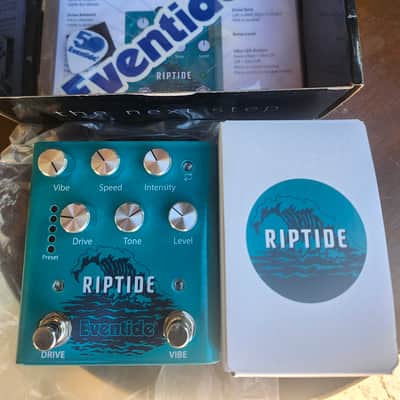Eventide Riptide 2023 - Present - Aqua Blue image 2