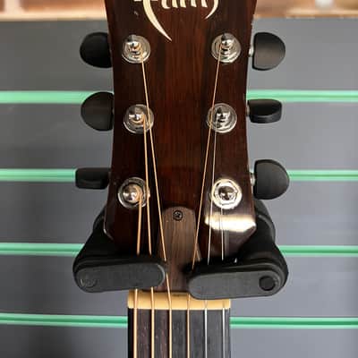 Faith FX Neptune FNCE-DNG Cutaway Deep Natural Gold 2020 Electro-Acoustic image 7