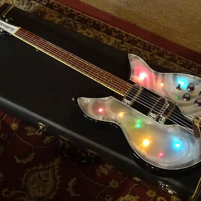 Rickenbacker #331 Light Show 1971 Jetglo [GSB019] image 12