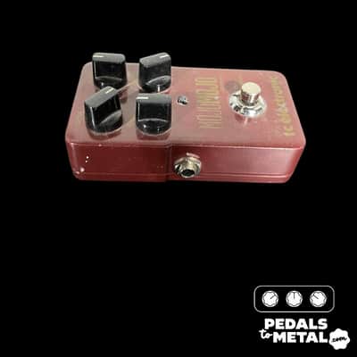 TC Electronic MojoMojo Overdrive -x13871 image 4