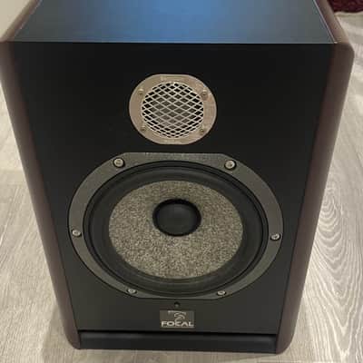 Focal Solo6 Be Powered Studio Monitor (Pair) 2010s - Cherry image 1