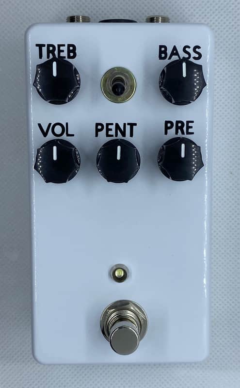 K Pedals Variac Overdrive Pedal Clone image 1