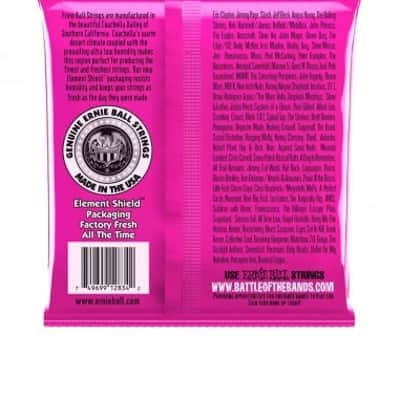 Ernie Ball 2834 Nickel Wound Super Slinky 45-100 image 2