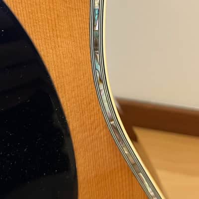Fender F-115 1978 - Naturel image 10