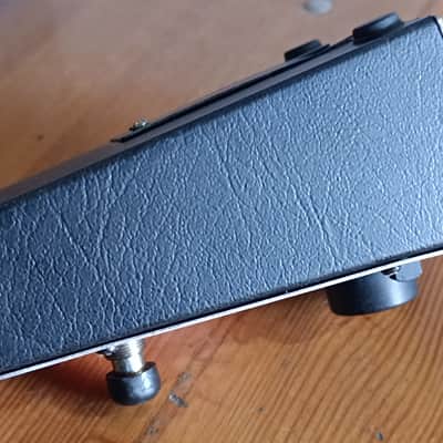 1979 Electro-Harmonix Small Stone EH4800 Phase Shifter V3 - Black/Orange image 9