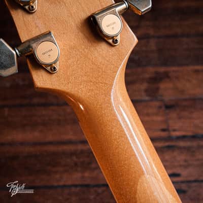 Fernandes MG-80X Hide Signature Black 1991 image 17