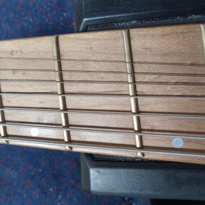Ibanez QX527PB-ABS Quest Standard 7-String 2021 - Present - Antique Brown Stained image 8
