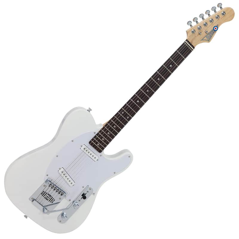 Rapier Rapier Escort Electric Guitar ~ Arctic White