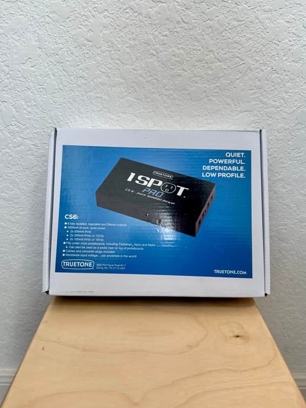 Truetone 1 SPOT Pro CS6 Power Supply