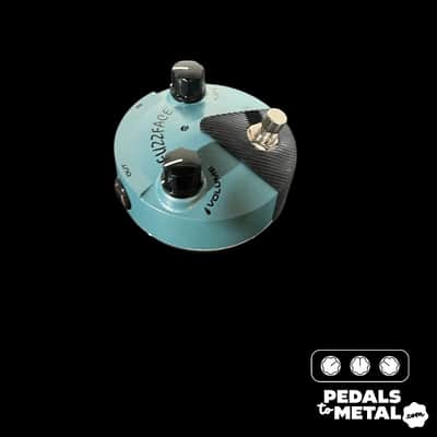 Dunlop FFM3 Jimi Hendrix Signature Fuzz Face Mini-x13355 image 4