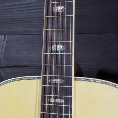 Martin D-41 Natural Standard Series Rosewood Dreadnought Guitar image 23