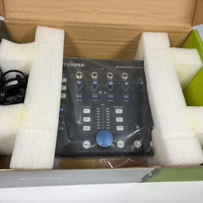 PreSonus Monitor Station V2 Desktop Monitor Controller - Excellent Condition with Box and Power Supply image 3