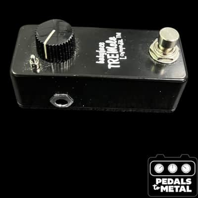 Lovepedal Babyface Tremolo 2009 - 2013 - Black - X22095 image 5