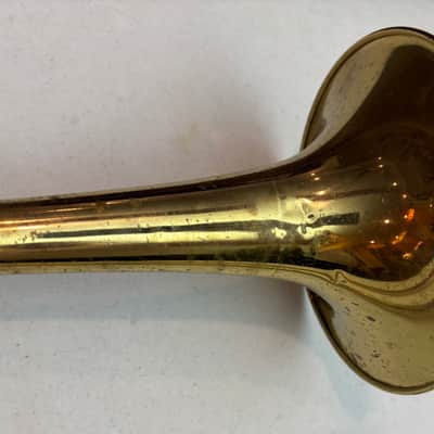 Blessing Tenor Trombone — SN 494710 — Fair condition, original case & mouthpiece image 15