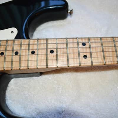 Fender Custom Shop Masterbuilt Eric Clapton Stratocaster 1987 - 2019 - Midnight Blue image 3