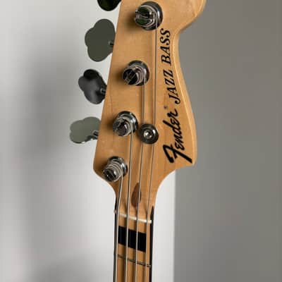 Fender Geddy Lee Jazz Bass 2023 image 2