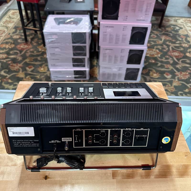 希少 Marantz model5220 ヴィンテージ カセットPR1977年製 5220 Marantz | eBay