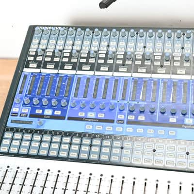 PreSonus StudioLive 24.4.2 24-Channel Digital Audio Mixer CG013X4 image 4
