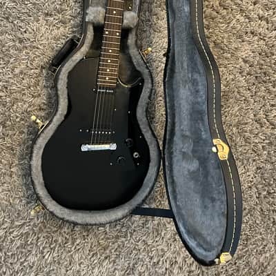 Gibson Melody Maker Les Paul - 2000's - Ebony - HSC image 1