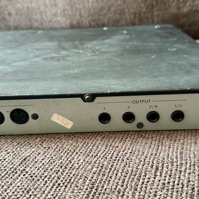 Korg M3R AI Synthesis Module 1990s - Black image 5