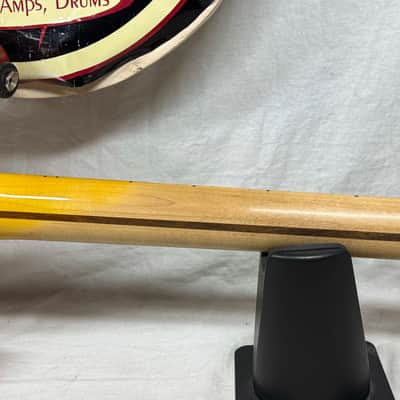 Nashguitars Nash Guitars S57/LH Left-Handed lefty S57 Guitar with Case 2018 image 14